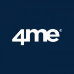Логотип 4me ITSM Service Configuration & IT Asset Management