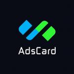 Логотип AdsСard