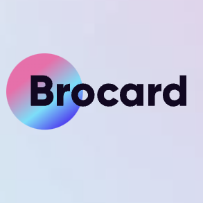 Логотип Brocard