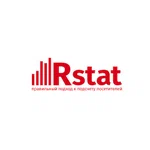 Логотип Rstat