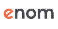 Логотип Enom